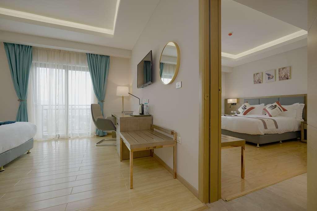 Stay Easy Plus Hotel Addis Ababa Room photo